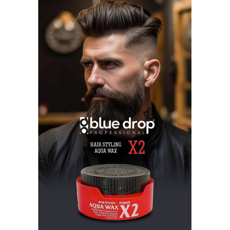 Ceara par BLUE DROP Aqua Wax X2 150 ml