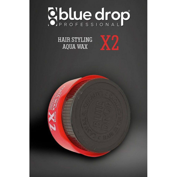 Ceara par BLUE DROP Aqua Wax X2 150 ml — fotografia 4