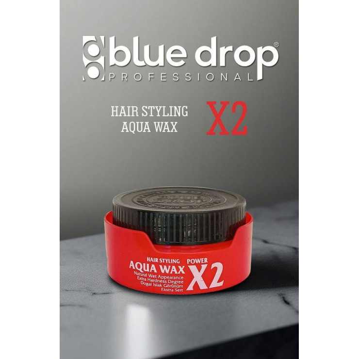 Ceara par BLUE DROP Aqua Wax X2 150 ml — fotografia 3