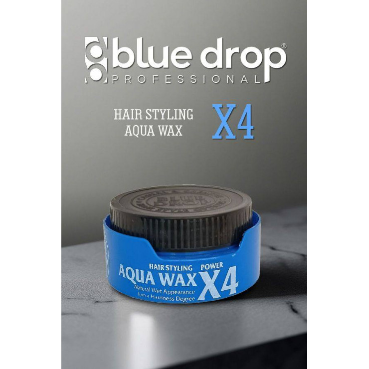 Ceara par BLUE DROP Aqua Wax X4 150 ml — fotografia 3