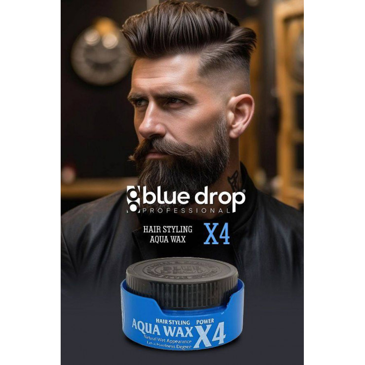 Ceara par BLUE DROP Aqua Wax X4 150 ml — fotografia 2