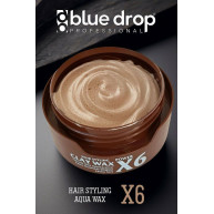 Ceara par BLUE DROP Clay Wax X6 150 ml