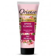 Scrub pentru fata Spring Flower ORIENSE 100ml