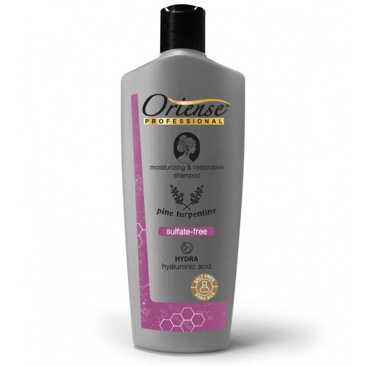Sampon fara sulfati Hydra Hyaluronic Acid ORIENSE Professional 500 ml