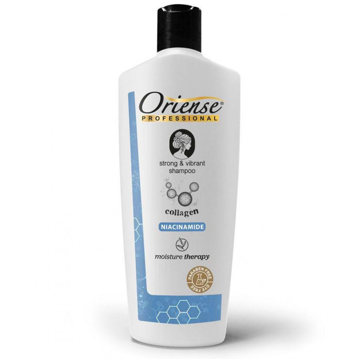 Sampon Niacinamide &Collagen ORIENSE Professional 500ml