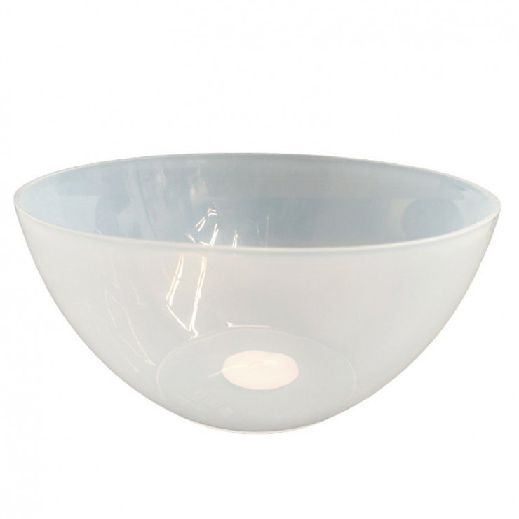 Bol rotund plastic 3Litri 24cm Gondol Plastik