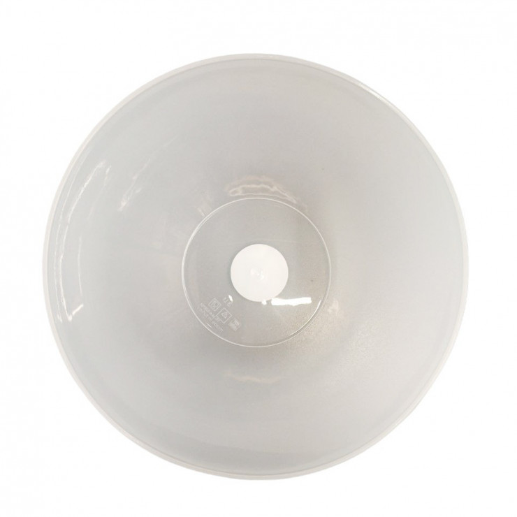 Bol rotund plastic 3Litri 24cm Gondol Plastik — fotografia 2