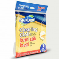 Lavete pentru curatenie Arinbow 3 buc