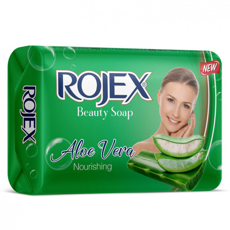 Sapun Rojex Aloe Vera Nourishing 125gr