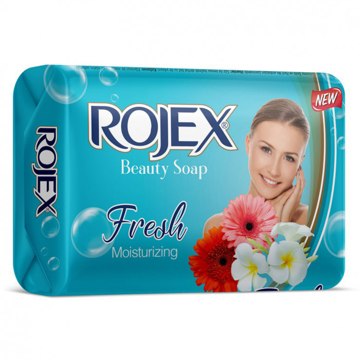 Sapun Rojex Fresh Moisturizing 125gr