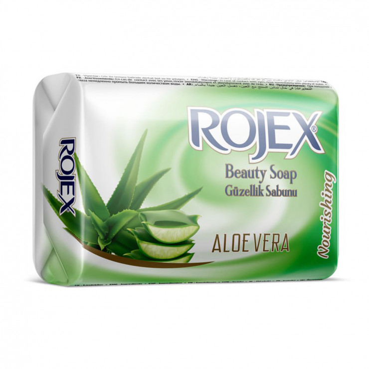 Sapun Rojex Aloe Vera 60gr