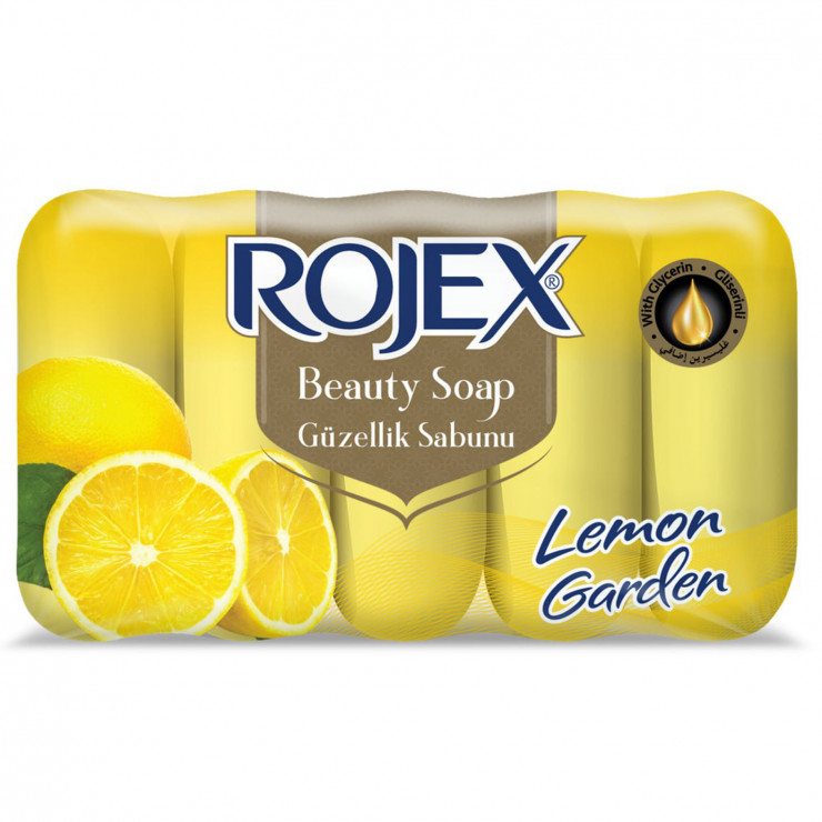 Sapun Rojex Lemon 5buc