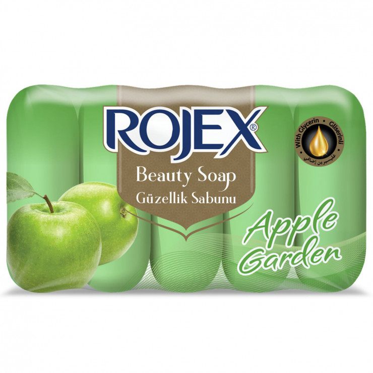 Sapun Rojex Apple 5buc