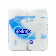 Prosop de hirtie Belinno 100foi / 2straturi