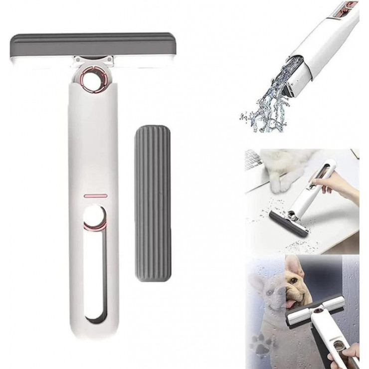 Mini-mop cu scurgere Fashion Mop