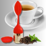 Infuzor ceai, individual pentru cana