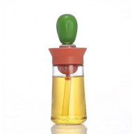 Sticla pentru ulei cu perie 180 ml