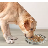 Covoras pentru hranirea lenta a animalelor Round 21cm