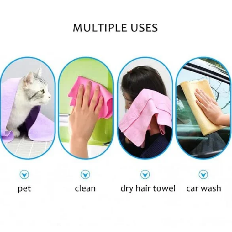 Prosop multifunctional Magic Towel