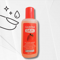 Solutie indepartarea ojei Gabrini Strawberry 130ml