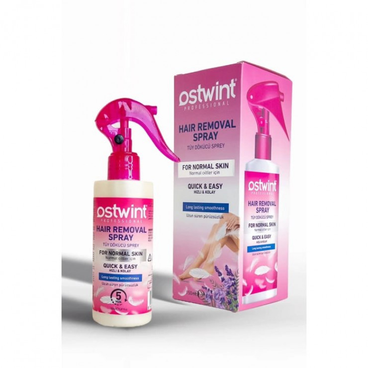 Spray pentru epilare OSTWINT 150 ml