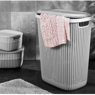Cos pentru rufe 57L Gondol Plastik