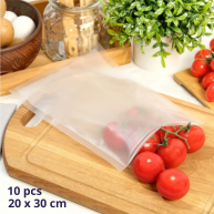 Pungi pentru aparat vacuum 20x30 cm 10 buc