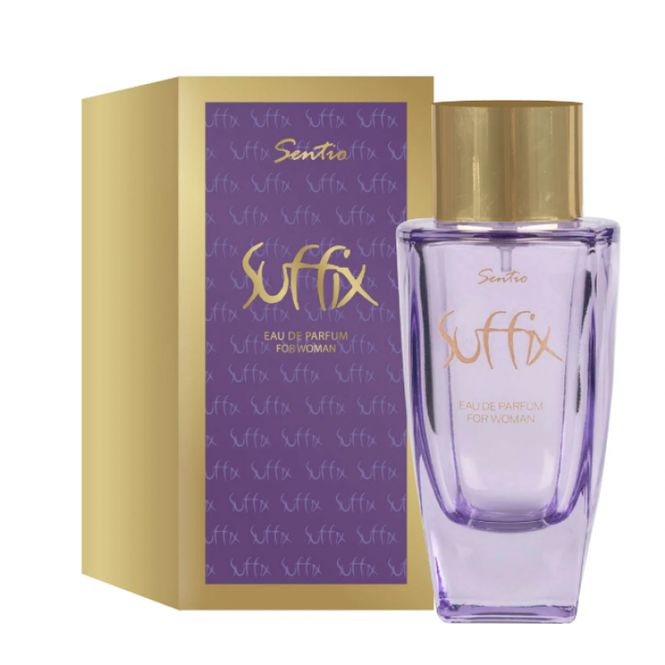 Apa de parfum Sentio Suffix 100 ml (pentru ea)