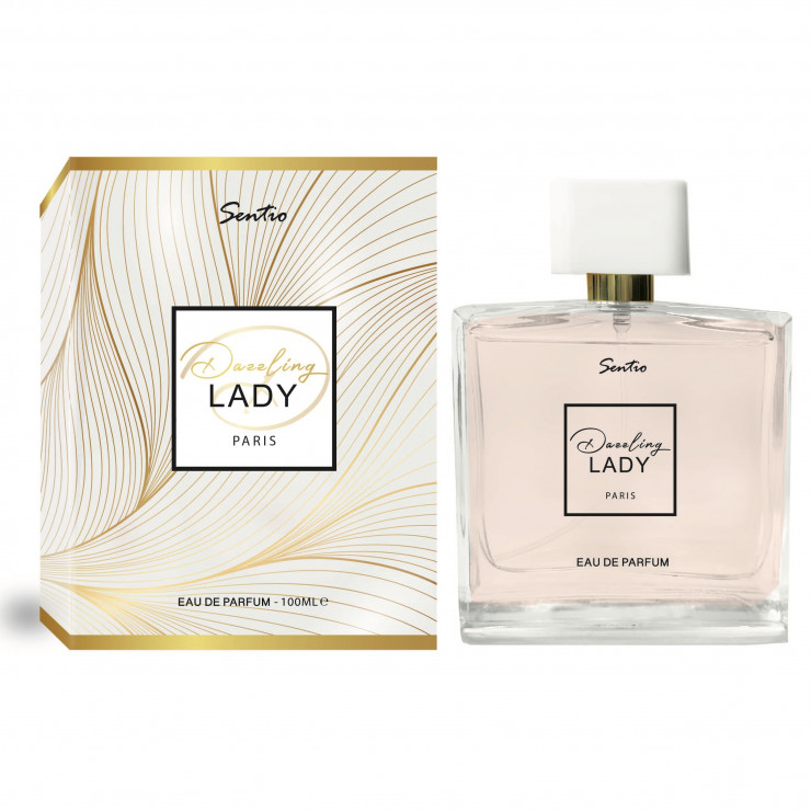 Apa de parfum Sentio Dazzing Lady 100 ml (pentru ea)