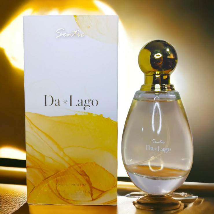 Apa de parfum Sentio Da Lago 100 ml (pentru ea)
