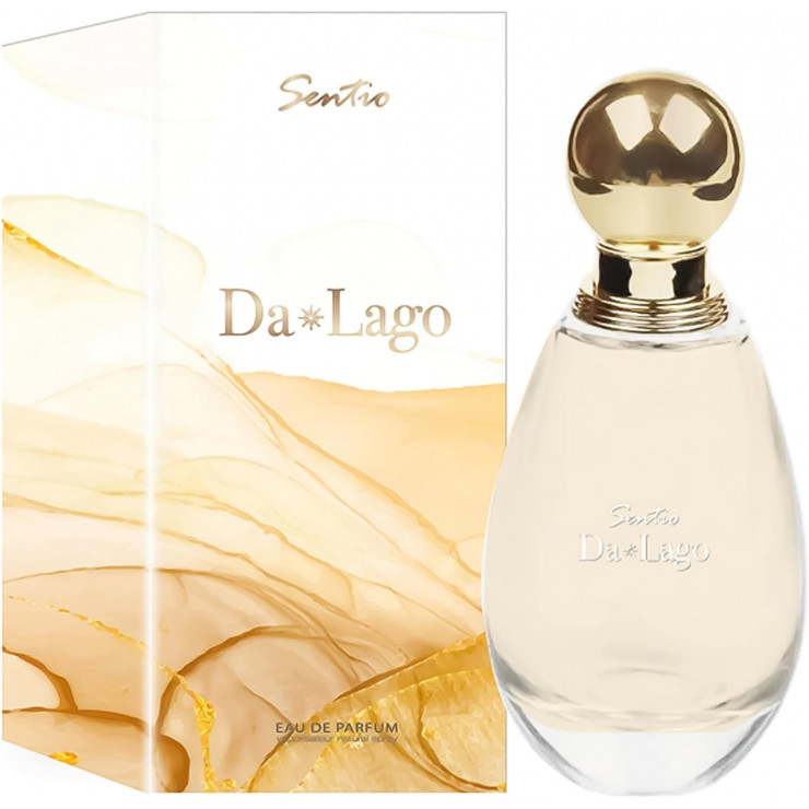 Apa de parfum Sentio Da Lago 100 ml (pentru ea) — fotografia 2