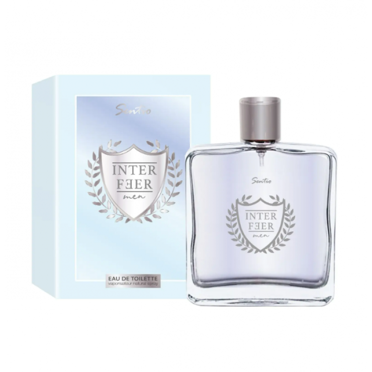 Apa de parfum Sentio Interfeer Man 100 ml (pentru el)