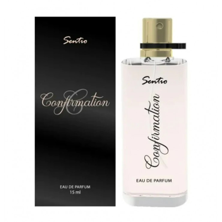 Apa de parfum Sentio Confirmation 15 ml (pentru ea)