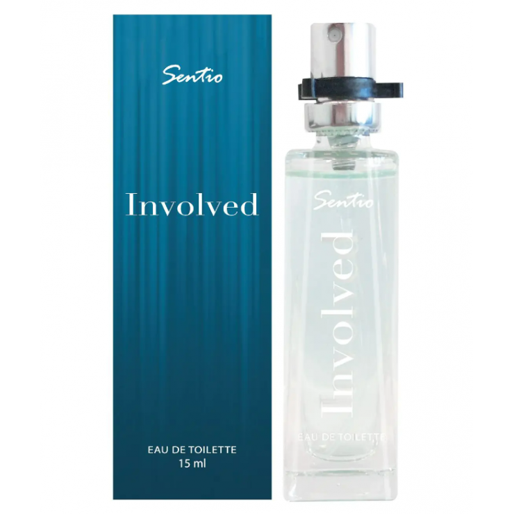 Apa de parfum Sentio Involved 15 ml (pentru el)
