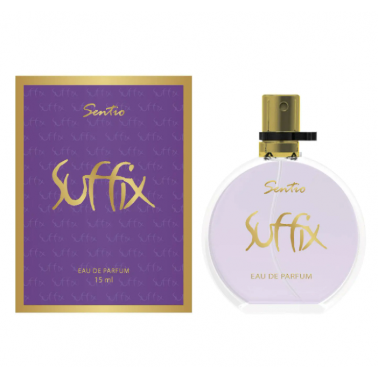 Apa de parfum Sentio Suffix 15 ml (pentru ea)