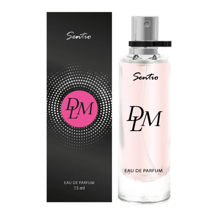 Apa de parfum Sentio DLM 15 ml