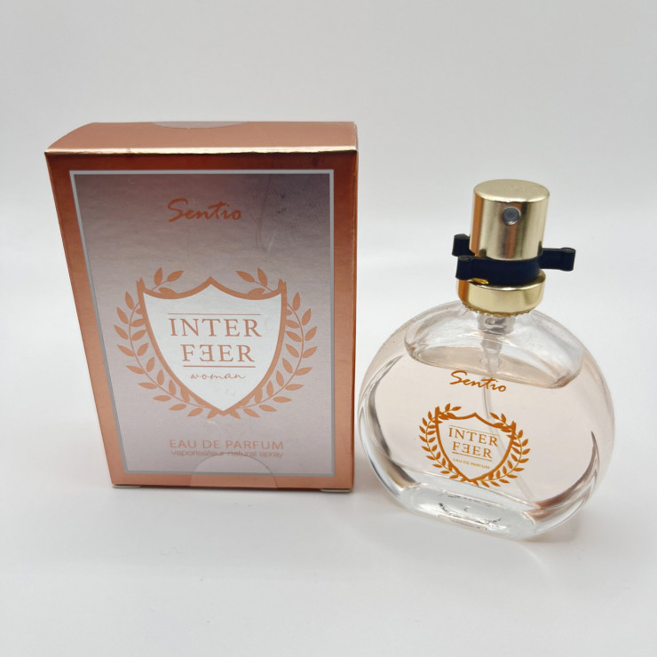 Apa de parfum Sentio Interfeer Woman 15 ml (pentru ea)