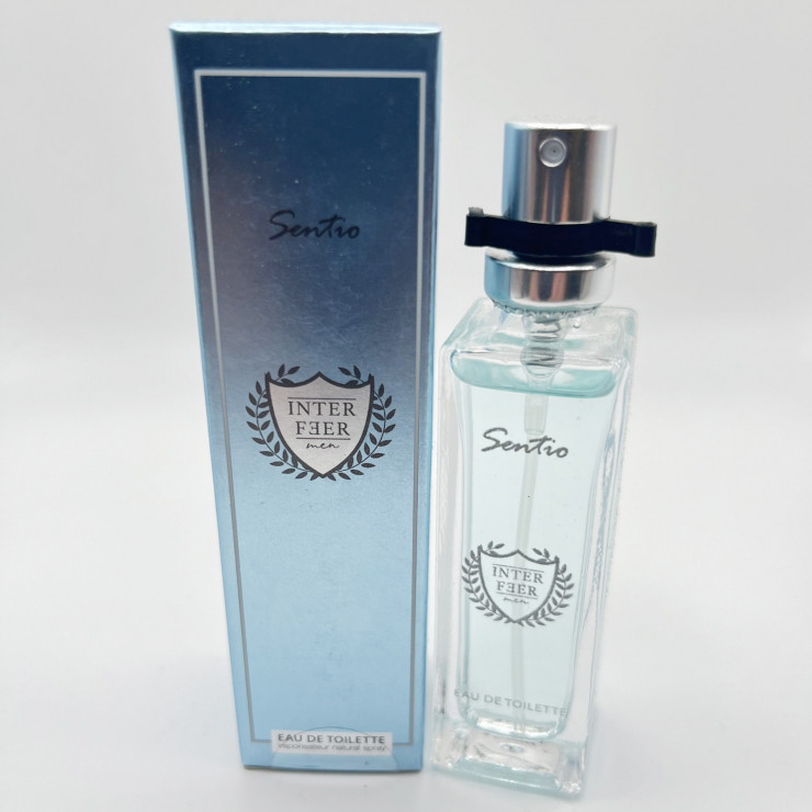 Apa de parfum Sentio Interfeer Man 15 ml (pentru el)
