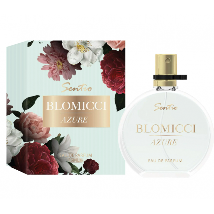 Apa de parfum Sentio Blomicci Azure 15 ml (pentru ea)