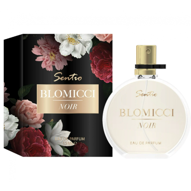 Apa de parfum Sentio Blomicci Noir 15 ml (pentru ea)