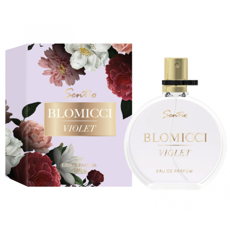 Apa de parfum Sentio Blomicci Violet 15 ml (pentru ea)