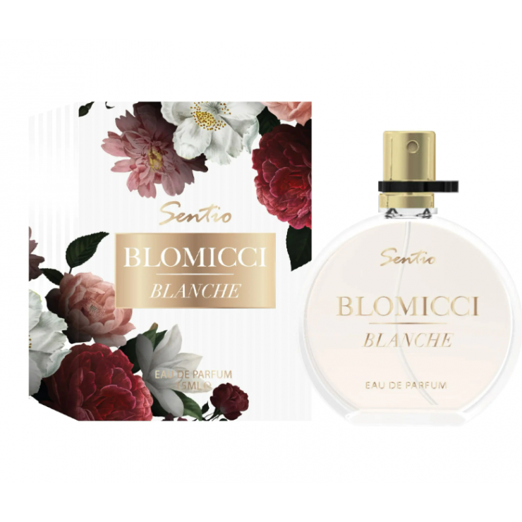 Apa de parfum Sentio Blomicci Blanche 15 ml