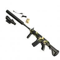 Jucarie pistol MH027