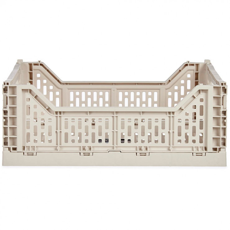 Ladă pliabila Cassa 14,5x30x40cm Gondol Plastik — fotografia 5