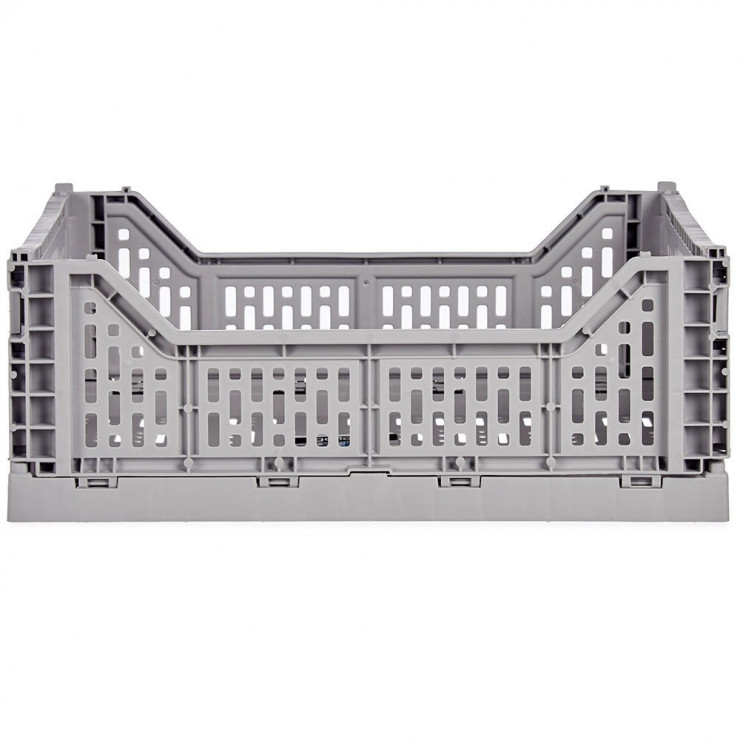 Ladă pliabila Cassa 14,5x30x40cm Gondol Plastik — fotografia 6