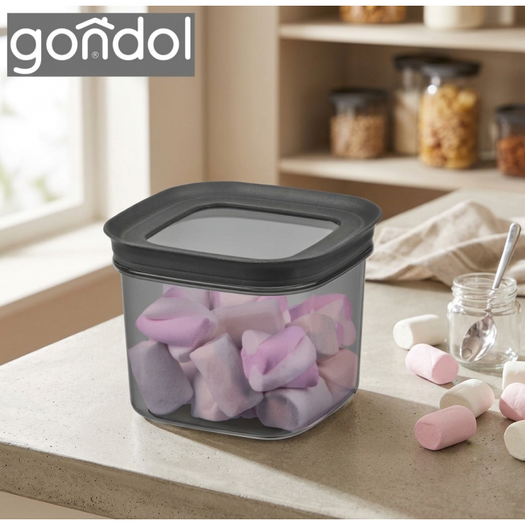 Caserola vacuum Vinto 0.57Lit Gondol Plastik