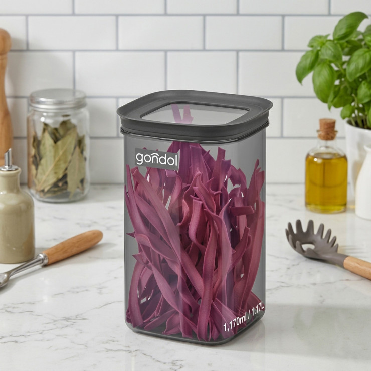 Caserola vacuum Vinto 1.17Lt Gondol Plastik