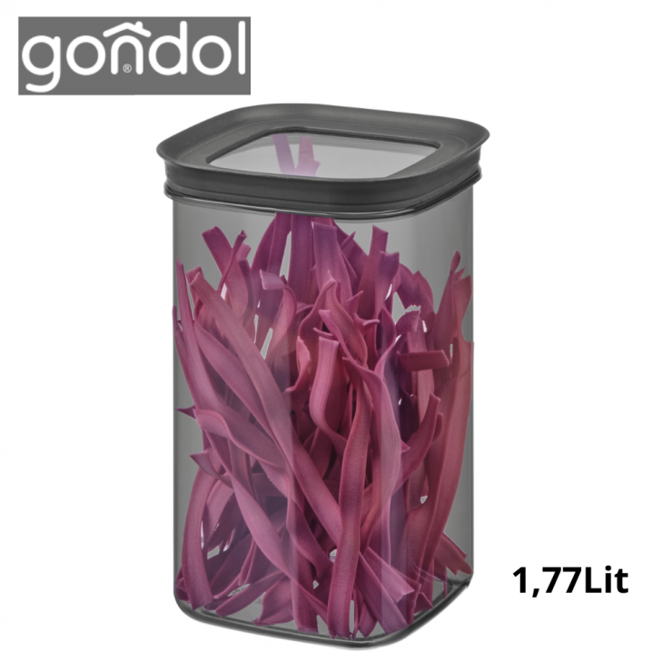 Caserola vacuum Vinto 1.77Lit Gondol Plastik