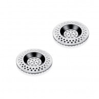 Filtru pentru canalizare / inox SunPlast 2buc