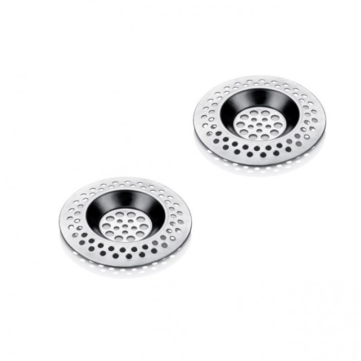 Filtru pentru canalizare / inox SunPlast 2buc